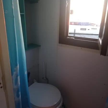 Houseboat Blueseadream Dolphin Casetta Galleggiante Botel