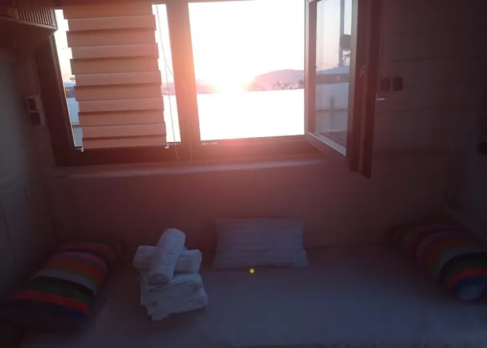 Houseboat Blueseadream Dolphin Casetta Galleggiante *