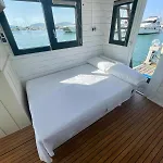Houseboat Blueseadream Dolphin Casetta Galleggiante *