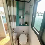Houseboat Blueseadream Dolphin Casetta Galleggiante * Αλγκέρο