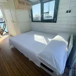 Houseboat Blueseadream Dolphin Casetta Galleggiante