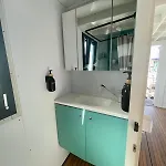 Houseboat Blueseadream Dolphin Casetta Galleggiante Πλωτό κατάλυμα *