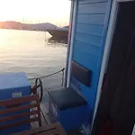 Houseboat Blueseadream Dolphin Casetta Galleggiante