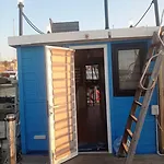 Houseboat Blueseadream Dolphin Casetta Galleggiante