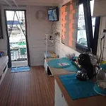 Houseboat Blueseadream Dolphin Casetta Galleggiante Πλωτό κατάλυμα *