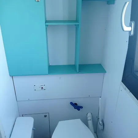 Houseboat Blueseadream Dolphin Casetta Galleggiante Alghero