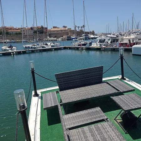 Houseboat Blueseadream Dolphin Casetta Galleggiante
