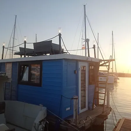 Houseboat Blueseadream Dolphin Casetta Galleggiante *